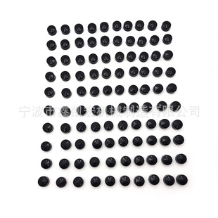 Motorcycle modification accessories for Harley motorcycle ABS plastic nut screw decorative cover cross-border