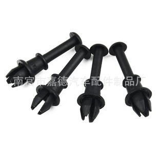 Trunk buckle suitable for Volkswagen Golf Polo Audi luggage lanyard clip fixed bracket buckle