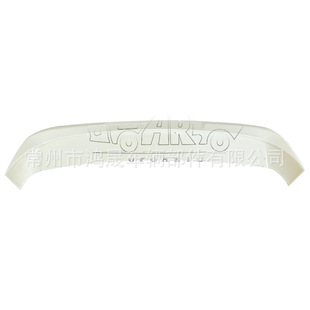 [Factory wholesale] applicable to Volkswagen Golf 8 OSIR tail modified ABS spoiler lossless installation