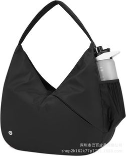 Custom Large Capacity Yoga Bag Outdoor Sports Yoga Mat Storage Bag Fitness Supplies Women Shoulder Yoga Bag