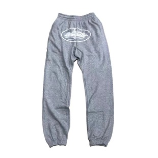 Corteiz Trendy Street Loose Sweater suit Men's American Style Trendy Brand Hip Hop Skateboard Casual Couple suit Autumn