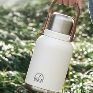 Теплоизоляция Supor Cup 1300ML большой емкости 316L из нержавеющей стали чашка с водой серии с чашкой KCV13AC10
