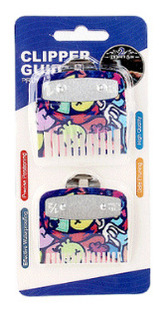 Electric clipper card set limited position comb hair salon barber shop hairdressing tool hair clipper positioning comb hair styling caliper comb