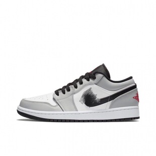 Putian Shoes Explosive Low-top Basketball Shoes Joint Same-style Guo Ailun Men's and Women's Casual All-match AJ1 sneaker Shoes