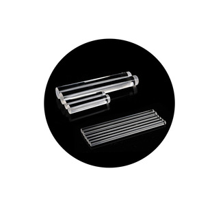 Quartz Rod Quartz Glass Rod Quartz Rod Instrument Scientific Research Experiment Quartz Products Transparent Quartz Glass Rod