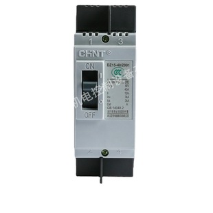 Chint Molded CAse Circuit BreAker Air Switch DZ15-40 / 3902 40A