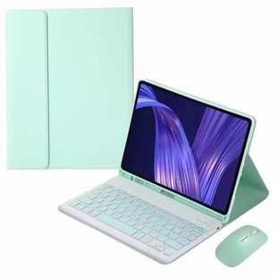 Для SAMSUNG TabS9 плоская панель защитный чехол SAMSUNG S9 Bluetooth-Клавиатура Защитный чехол S9 11 дюймов кожаный чехол