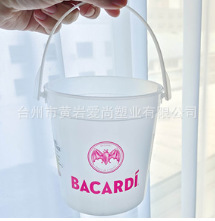 [Usa Hot SaLe] ExternaL European Various StyLes Food Grade Exquisite Large Size 1.8L Beach Bucket Candy Bucket