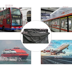 Portable Supply Cross-border Amazon Popular Mountain Road Foldableing Bicycle Portable Lightweight Satchel Car Bag