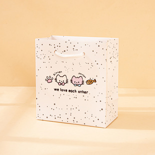 Cartoon Jewelry Packaging Box Cute Ring Earrings Necklace Box Gift Storage Box Ornaments Gift Box Classic