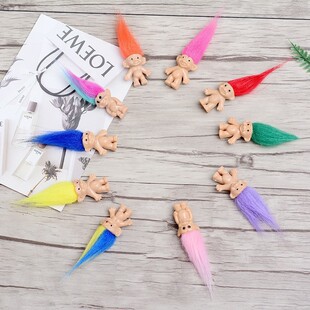 Cross-border Vinyl Doll Doll toy decoration factory direct vinyl doll in stock