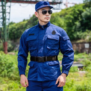 Оптовая продажа фабрики новая тренировочная одежда зима синий Униформа ликвидации тренировочная одежда зимняя тренировочная одежда костюм синий XF тренировочная одежда