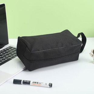2025 New Business Trip Large-Capacity Portable Toiletry Bag High-Value Cosmetic Bag Portable Storage Bag Men Wholesale