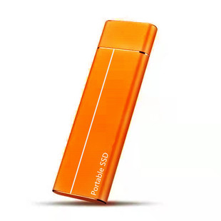 Cross-border portable mobile SSD high-speed transmission factory large capacity foreign trade solid state hot