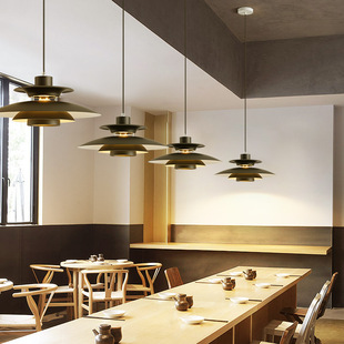 Denmark PH3 Restaurant Chandelier Barbecue Hot Pot Shop Chandelier Bar Internet Celebrant Special Chandelier UFO Chandelier for Restaurant