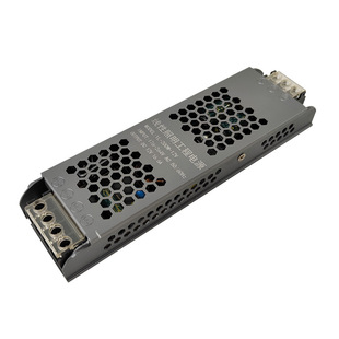 Ultra-thin mute low voltage switching power supply 220V to 24V light strip light transformer led light box controller