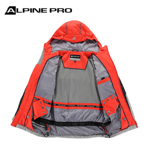 Alpany Men's Couple Parent-child Camouflage Windproof Thickened Warm Adult Single and Double Ski Suit Equipment suit
