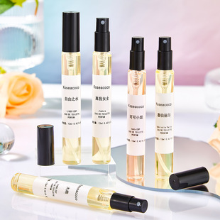 Shake the sound fast hand live explosions perfume 12ml small sample manufacturers wholesale cross-border explosions perfume lasting fragrance