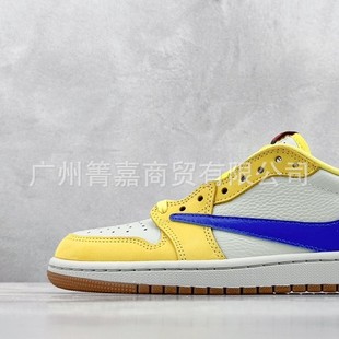 [GOAT] Pure Original TS Joint AJODA1 Low Barb Hiroshi Fujiwara Lightning Mocha Panda Black Brown White Brown