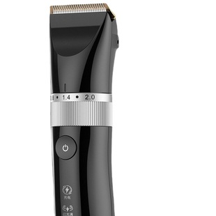 Superman Hair Clipper Rc607 Smart Electric 10 Watt Power Rechargeable and Plug-In Shaver Lithium Battery Fast Charging Hair Clipper