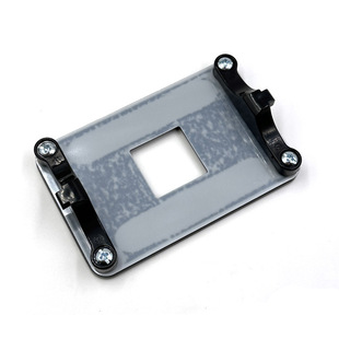 AM5 original CPU fan buckle A620 B650 motherboard radiator bracket X670 buckle AM4 universal base