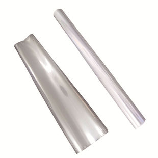 Manufacturer Pet Tape Packaging Film Sealing Tape Packaging Film Transparent Tape Packaging Film Can Be Cut as Required