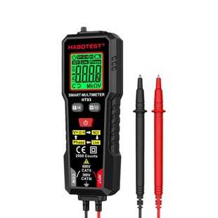 HABOTEST Huabo HT93 Многофункциональный цифровой мультиметр для внешней торговли
