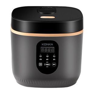 Konka rice cooker household multi-functional rice cooker for 3-4 people intelligent reservation large capacity non-stick rice cooker customization