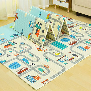 Early Education Center Floor Mat Cool-off Thickened Baby Climbing Mat Thickened Climbing Mat Thickened Floor Foam Mat