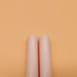 Cosmetics Pe Plastic Hose Packaging Materials Beveled Five-Bead Massage Eye Cream Head Skin Care Beauty Packaging Materials Processing and Customization