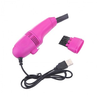 Инструмент для очистки серого ноутбука мощный мини USB-очиститель клавиатуры для очистки пылесоса микро щетка для удаления пыли