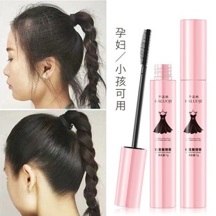 Popular online popular wholesale broken hair finishing cream improve Frizz No dandruff no oil broken hair cream broken hair finishing artifact
