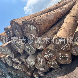 Baxin Golden Pomelo Wood Board Is Suitable for Ancient Building Interior Decoration Garden Materials