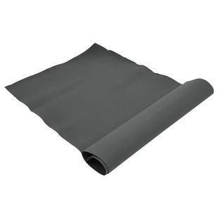 Black 60 degree eva board EVA foam high density sheet with adhesive shockproof compression foam pad factory direct sales