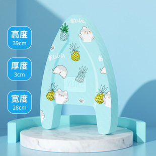 Swimming Floating Board Thickened Water Board A Triangle Floating Board Adult Children Beginner Equipment Training Artifact