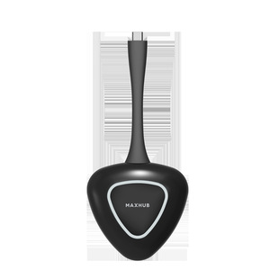 MAXHUB Wireless SCreen Transmission WT12a TYPE-C InterfaCe Only MAXHUB Tablet Wireless Same-sCreen DeviCe