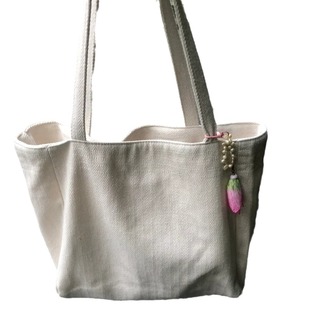 Blank Cotton Canvas Bag Student Shoulder Shopping Commuter Canvas Bag Advertising Satchel Canvas Bag logo