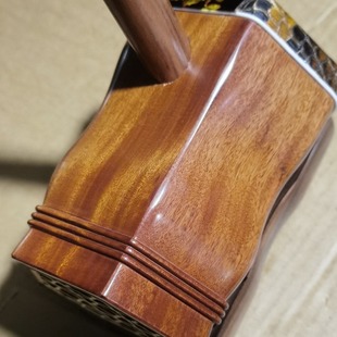 Red sour branch erhu practice erhu national musical instrument plain Rod faucet hexagonal erhu wholesale