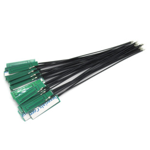 800m 868m 900m 920m omnidirectional built-in PCB antenna GPRS GSM 3G wireless data transmission antenna