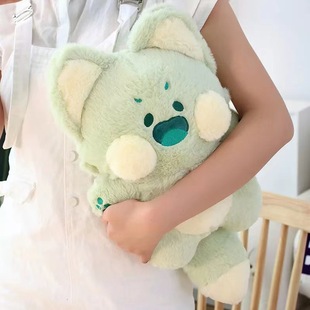 8 inch doodle cat grab doll plush toy trembles doodle meow cute children girl birthday doll wholesale