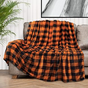 American Flag Pattern Blanket Baby Blanket Soft Comfortable Flannel Home Warm Blanket Factory Outlet