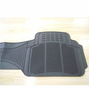 Niuyan three-piece PVC waterproof non-slip universal foot mat Four Seasons durable foreign trade wholesale factory direct supply