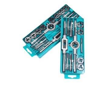Factory tap die set of various specifications tap die tap twist 12 pieces 20 pieces