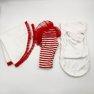 NPK simulation baby doll clothing suitable for 20-22 inch doll clothes clearance