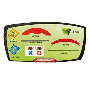 Amazon cross-border puzzle Jiugongge throwing bean bag throwing sandbag game outdoor sports toys wholesale