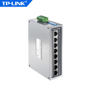 Ранг TP-LINK промышленная тплинк переключателя сети 8 гигабит промышленное на открытом воздухе