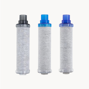 Cross-border Hot Selling JF-K10 Japan Tap Water Purifier Filter Element JF-K11 Activated Carbon Fiber Composite Core JF-K12