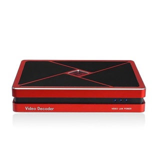Tiancuang Hengda TC-920K аудио и видео декодер HD сеть видео RTSP поток декодирование HDMI SDI