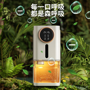 Cross-border dehumidifier indoor high color value mute dehumidifier air purification underground moisture removal small household dehumidifier