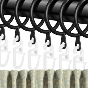 Curtain track pulley accessories S-type pulley 100 suit